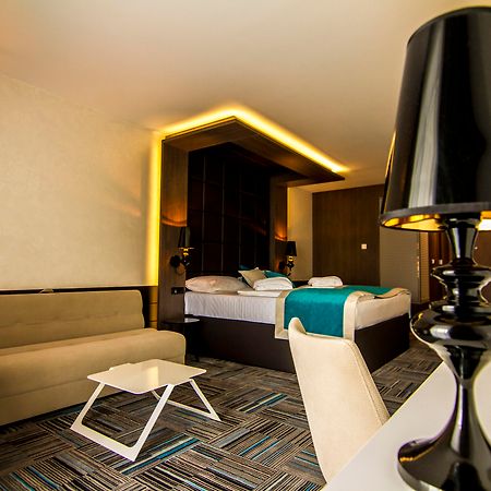 Hotel Hills Sarajevo Congress & Thermal Spa Resort Ilidža Exteriér fotografie Deluxe room