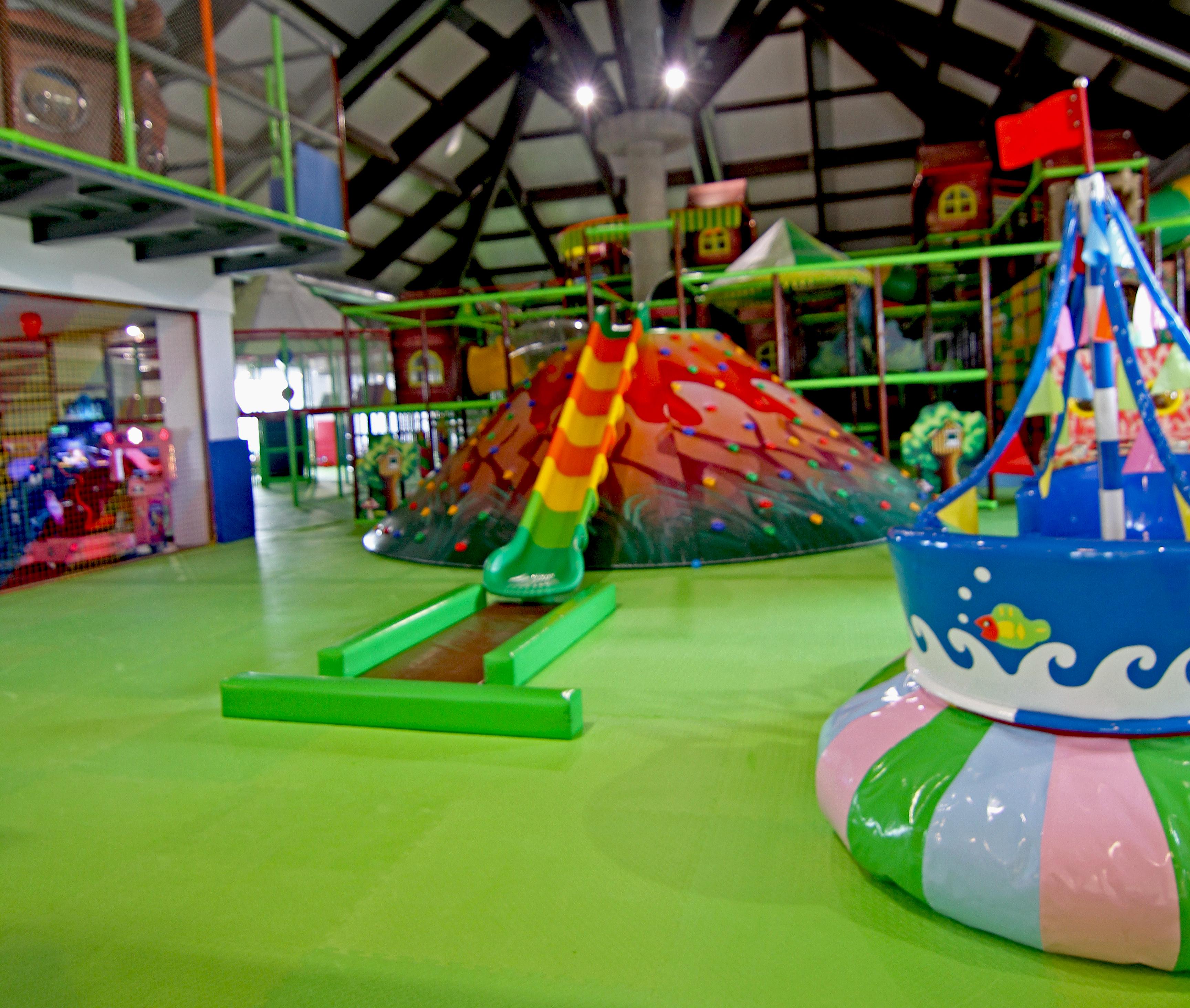 Hotel Hills Sarajevo Congress & Thermal Spa Resort Ilidža Exteriér fotografie Indoor playground