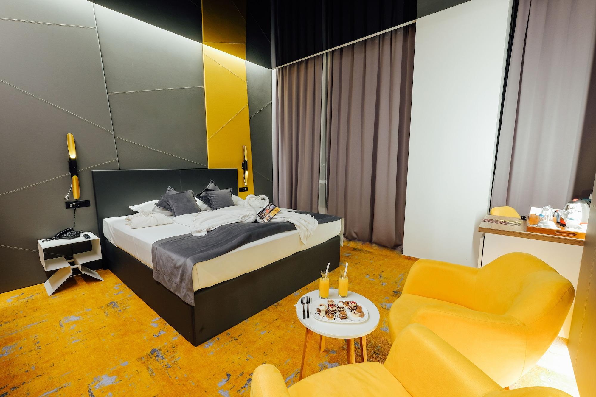 Hotel Hills Sarajevo Congress & Thermal Spa Resort Ilidža Exteriér fotografie